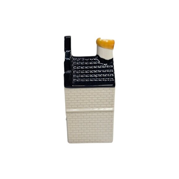 KLM Blue Delft House #24 Bols 2008 Empty Holland Dutch KLM Airlines Aviation - Picture 5 of 8